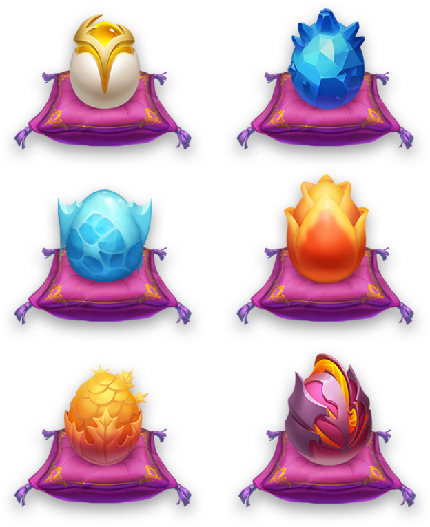 dragons