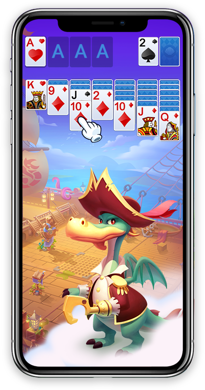 solitaire-dragons