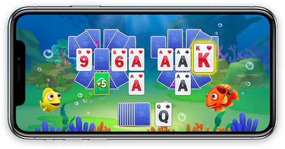 solitaire-triPeak