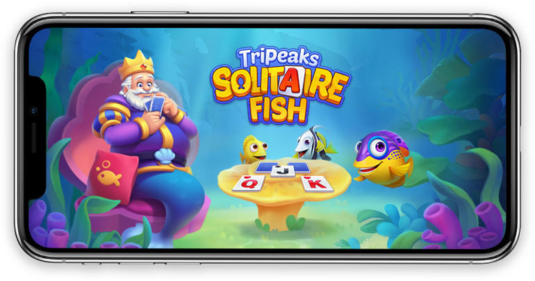 solitaire-triPeaks